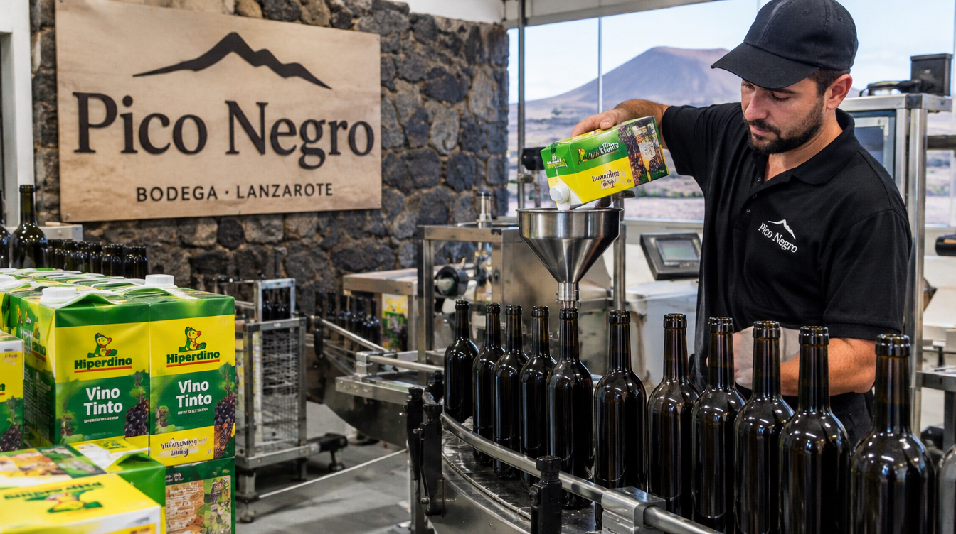 Bodega Pico Negro