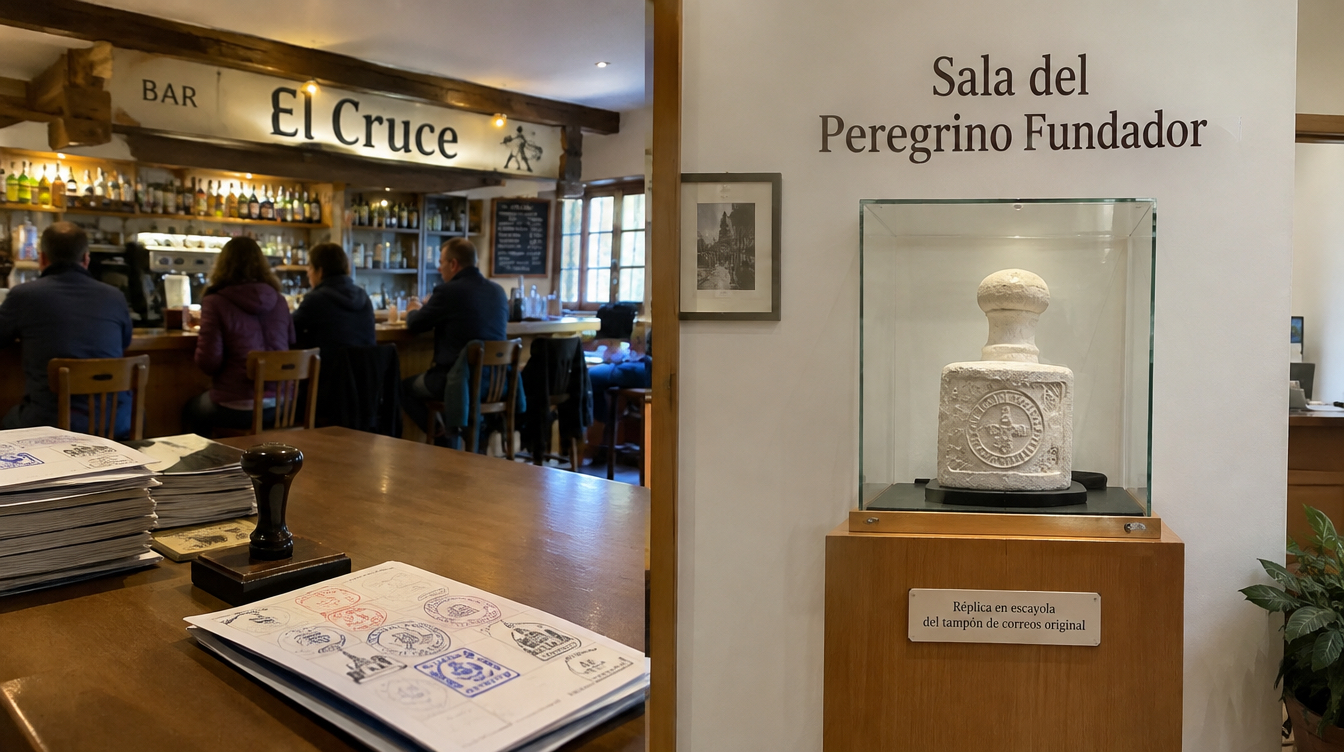 Sello Peregrino