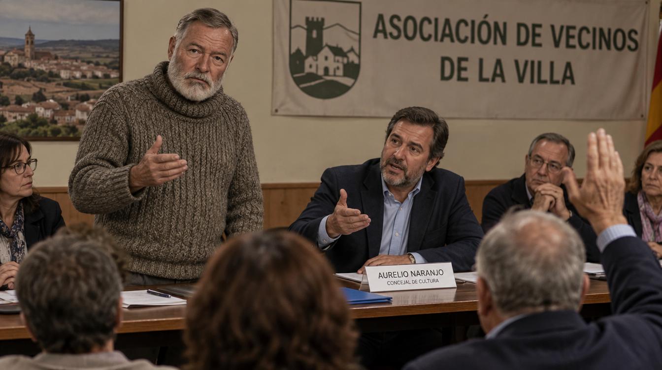 Reunion Hemingway